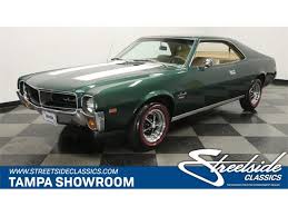 Download printable caveman with javelin coloring page. Classic Amc Javelin For Sale On Classiccars Com