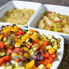 Plat Combine Poelee Provencale De Legumes Et Poisson Compote Pomme Rhubarbe Recette Recette De Plat Compote De Pomme Idee Recette Plat