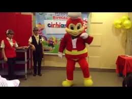 Jollibee Song And Dance Youtube