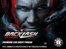 RAW after the Rumble tonight in my hometown. I can't wait, YEET!