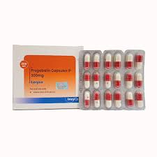 Image result for Pregabalin
