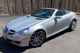 2006 mercedese slk 350 silver with black interior, automatic, v6 engine, convertible hardtop, runs excellent, new air conditioner compressor very fun to drive lots of power 5 zero 1 4 one 4 one 1 five 1. 2006 Mercedes Benz Slk350 Auction Cars Bids
