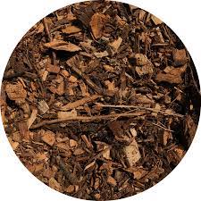 The towering mulch shelves at any home improvement store can be overwhelming. Arborist Mulch The Landscape Yard