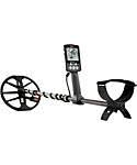 This detector goes way deeper than four inches. Bounty Hunter Sharp Shooter Ii Kit Field Stream