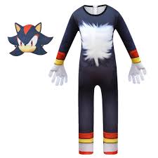Check spelling or type a new query. Buy Halloween Kids Boys Sonic Costume Cosplay Jumpsuit Set Party Fancy Dress Outfits At Affordable Prices Free Shipping Real Reviews With Photos Joom