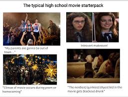 Watch how high 2020 on go movies 123movies and 123 moviesyou are watching the movie how high 123movies watch online free 123 movies produced in united states of america belongs in genre comedy with rating of 6.2. The Typical High School Movie Starterpack Starterpacks