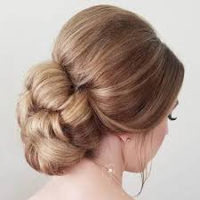 From the classic ballerina bun to a messy bun, find your favorite bun style @ wigs.com Best 40 Low Bun Updo Hairstyles Ideas On Therighthairstyles