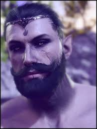 Daddy's Here ~ Let me introduce Valerion, Cleric of Tyr 😌😇