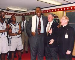 And jim boeheim, former players. Hall Of Fame Georgetown Coach John Thompson Remembered Through The Eyes Of Jim Harrick The Sundial
