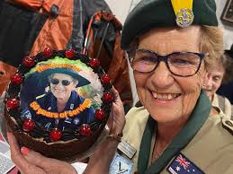 Proud to honour an extraordinary milestone recently achieved