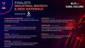 Congratulations to Dana Biechele-Speziale, Selahaddin Gumus, Brenda  Rubenstein, and Jacob Rosenstein! AtomICs has made it to the finals of the  @HelloTomorrow Global Challenge! From over 4,000 applications, we have been  selected as