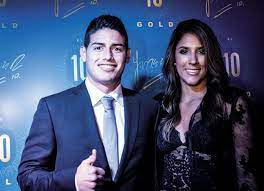 Hija de James Rodríguez publicó impactante foto con su hermano: “No puedo  creerlo” | Revista Vea
