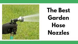 If you need to water plants in hanging pots on a regular basis, this is the hose nozzle for you. The Best Garden Hose Nozzles For A Healthy Lawn Garden Together Time Family