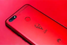 Kfc Launches Its Own Huawei Enjoy 7 Smartphone For Its 30th Anniversary Smartphone Phone Huawei Phones