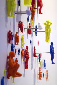The Future Of 3d Printing Exhibition 3d Printing Art Prints 3d Printing Service