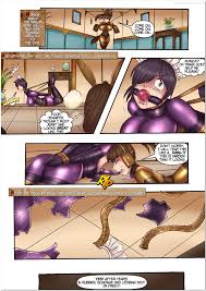 The Derby 4- Rescue Gone Wrong (DBComix) - Porn Cartoon Comics