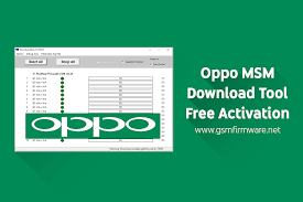 Oppo Msm Download Tool Crack V1728 24 Free Activation