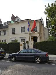 The syrian embassy in kuala lumpur is the official diplomatic mission to represent the syrian arab republic in malaysia.it provides the consulate services to all syrian citizens and those equivalents including who are in thailand, singapore, philippines, taiwan, and brunei.and it is one of the 64 diplomatic missions of the syrian arab republic around the world. List Of Diplomatic Missions Of Vietnam Wikiwand