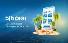 The bank is a commercial bank owned by the provincial government west java, provincial government of banten, all cities and regencies government in west java and banten. Digi Aplikasi Perbankan Serba Bisa Dari Bank Bjb