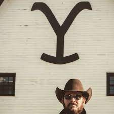 It All Kicks Off Tonight Enjoy The Ride Yellowstone Paramountnetwork Cole Hauser Yellowstone Yellow Stone