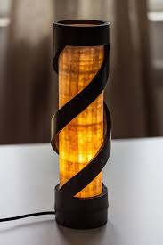 Wood Lamp Bamboo Light Night Lamp Bamboo Stand Lamp Desk Etsy Bamboo Lamp Bamboo Light Wood Lamps
