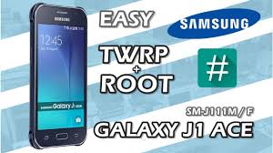 New Root J1 Ace J111m J111f Twrp Recovery Sm J111 Galaxy J1 Ace Twrp Root Youtube