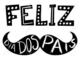 Para sentir que você é um bom pai e que ninguém pode te cobrar nada, nem pensão. Feliz Dia Dos Pais Fathers Day Lettering On Portuguese Brazil Royalty Free Cliparts Vectors And Stock Illustration Image 156804362