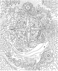 Ocean coloring pages help kids open up to mystery and travel to beautiful oceans, away from their daily routines. Freebie Friday 11 22 19 Colors Of The Ocean Coloring Page