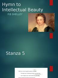 Hymn To Intellectual Beauty 3 Pdf