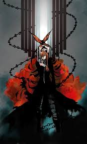 Marian Cross Et Son Grave Of Maria Fan Art D Gray Man D Gray Man Allen D Gray Men