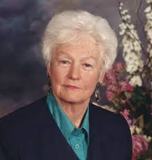 Obituary information for Georgina Florence Dalrymple