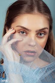 VGXW Magazine Beauty & Fashion Editorial: A Northern Light