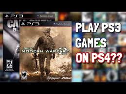 The only answer when you google for can ps4 play ps3 games? is that you need to subscribe the playstation now service. Play Ps3 Games On Ps4 Backwards Compatibility Finally Coming Youtube