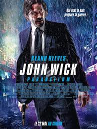 John wick is on the run after killing a member of the international assassins' guild, and with a $14 million price tag on his head, he is the target of hit men and women everywhere. John Wick Chapter 3 Parabellum Movie Poster Teaser Trailer