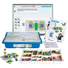 Moretomath 1 2 Combo Pack Lego Education Learning Math Math Instruction