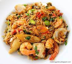 Nasi Goreng Pete Asiatische Rezepte Nasi Goreng Rezept Bami Goreng