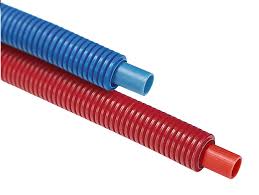 Pre-Sleeved PEX Pipe | Lehigh Valley Valve