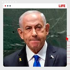 Нетаньяху резко прокомментировал атаку беспилотника в районе Кейсарии:  https://life.ru/p/1696181 2025