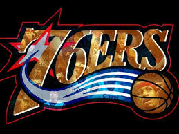 Their logo has changed several times over the the visual identity of the philadelphia 76ers has always been very patriotic and elegant. Philadelphia 76ers Logo 2001 800x600 Wallpaper Teahub Io