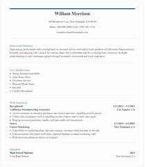 How to write a cv learn how to make a cv that these guides aren't geared for a specific industry but are examples of cvs for different scenarios you'll find yourself at different stages of your career. Resume Samples For Call Center Agent In The Philippines