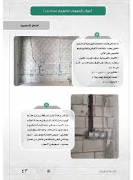 مهندس عبدالغني الجند On Twitter إذا لم تتوفر مخططات كهرباء أو تصميم داخلي يحدد ارتفاعات الافياش والمفاتيح فيمكن التأسيس كمايلي افياش ماخذ كهرباء تلفون ستلايت شبكة للغرف والصالات من 30سم إلى 45سم