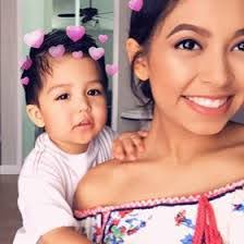 Daisy Brito's Instagram, Twitter & Facebook