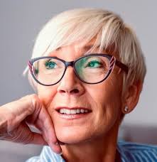 The silver touch of this luxurious hair is something that is worth of. Pixie Haircuts For Fine Hair Over 60 Short Hair Models