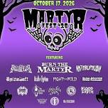 Deceitful Past: MartyrFest