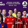 The color of the away kit is black and yellow. 1