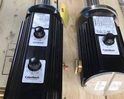 Hình ảnh về Caloritech™ CXST Screwplug Heaters