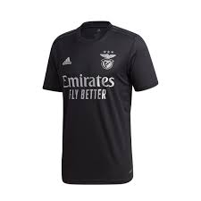 Since 2006, benfica has been the club with the most associates (paid club members. Jersey Adidas Kids Sl Benfica Away Jersey 2020 2021 Black Silver Metallic Futbol Emotion