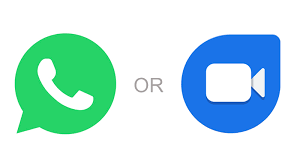Va mobile releases apps for veterans regularly. Whatsapp Vs Google Duo Video Calling Which Is Better