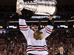 The regular season was shortened to 48 games, and the playoffs pushed to a later date, due to a lockout. Chicago Blackhawks Win 2013 Stanley Cup With Comeback Win In Game 6 The Hockey News On Sports Illustrated