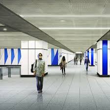 The mrt pasar seni station (sbk16) in chinatown, is a rapidkl mass rapid transit stop on the sbk line that is fully integrated with the pasar seni lrt station, connected by a 65 metre paid area linkway. Mrt Pasar Seni Posts Facebook